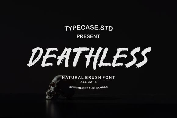 Deathless Font: A Practical Typography Upgrade for Small Businesses