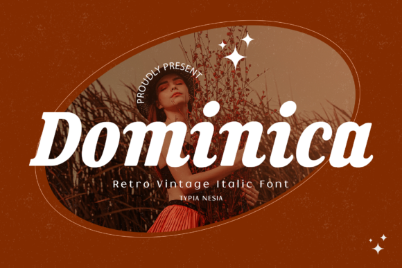 Designing a Product Launch Campaign with Dominica Font