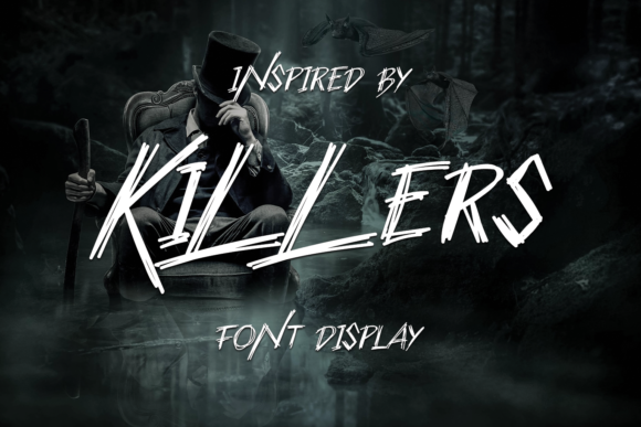 Killers Font Review: A Bold Display Option for Modern Brands