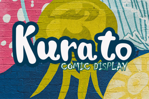 Kurato Font: A Designer's Secret for Elevating Handmade Products