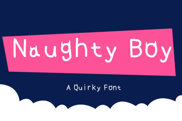 Naughty Boy Font: A Maker's Honest Review