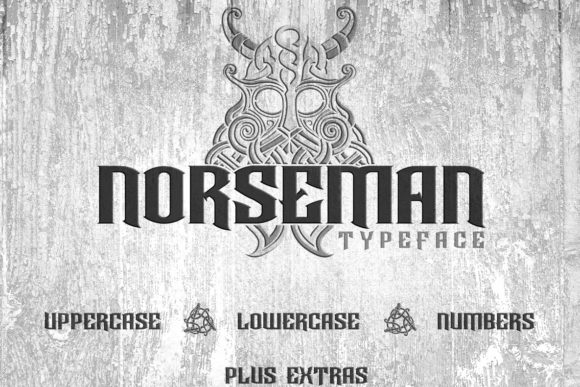 Norseman Font: The Editorial Powerhouse for Bold Headlines