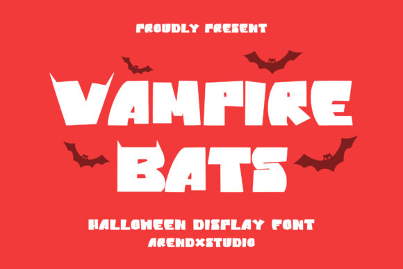 The Vampire Bats Font: A Campaign Designer’s Review
