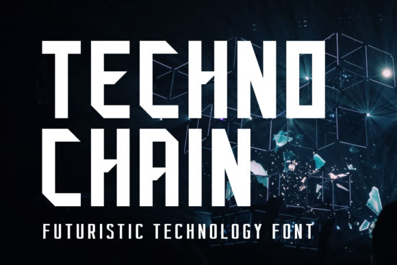 Using Techno Chain to Elevate Your Digital Brand Identity